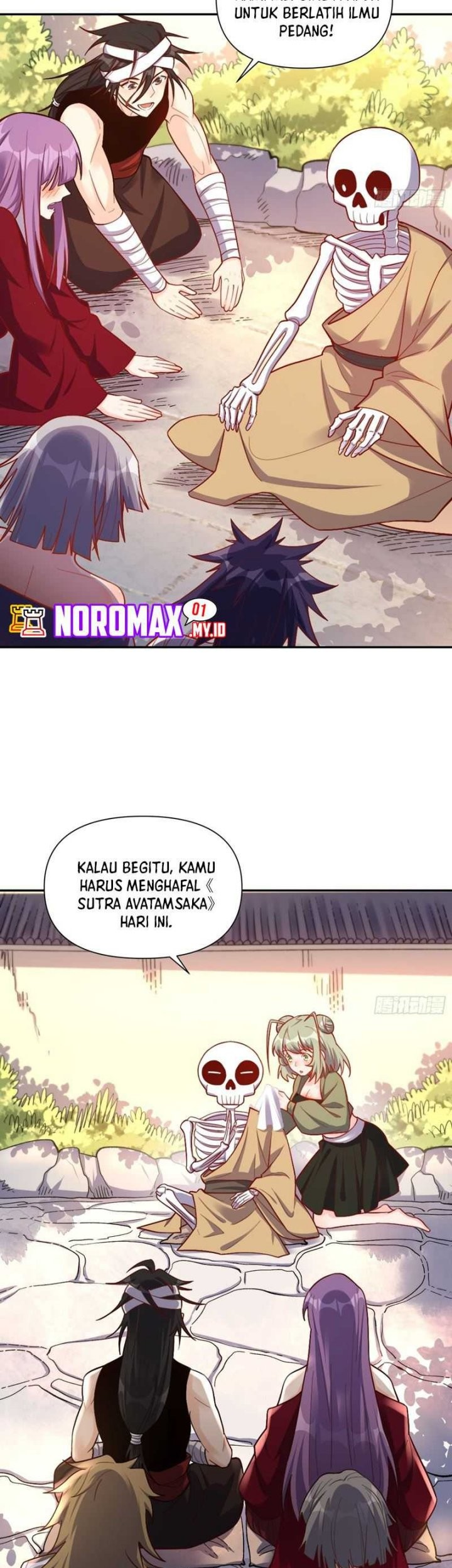 I’m Actually A Cultivation Bigshot Chapter 506 Gambar 51