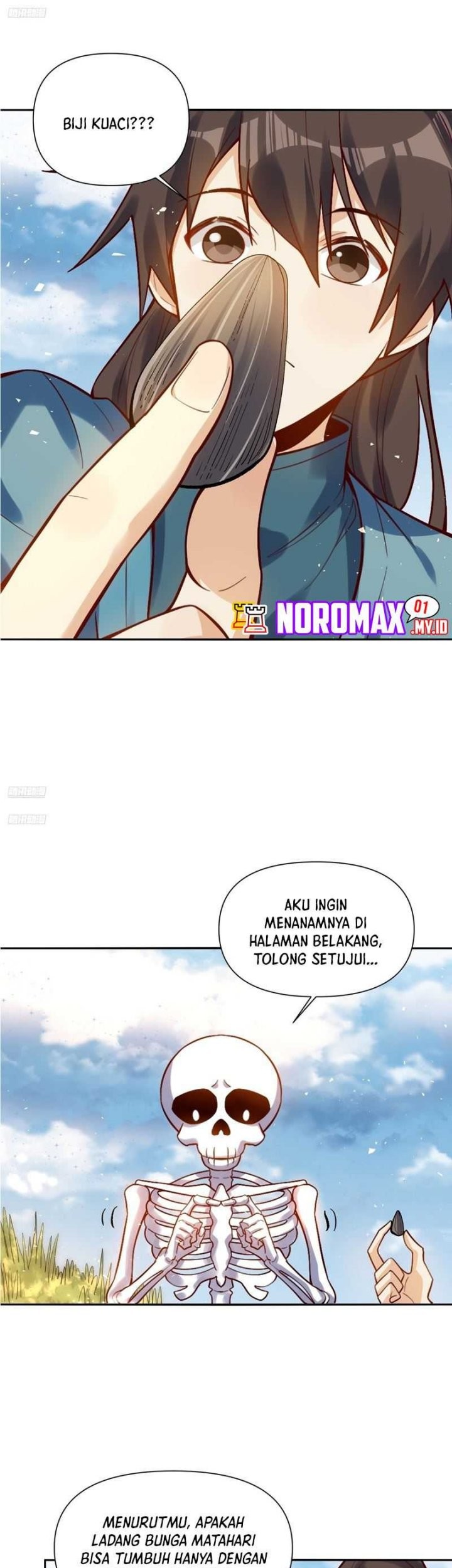 I’m Actually A Cultivation Bigshot Chapter 506 Gambar 4