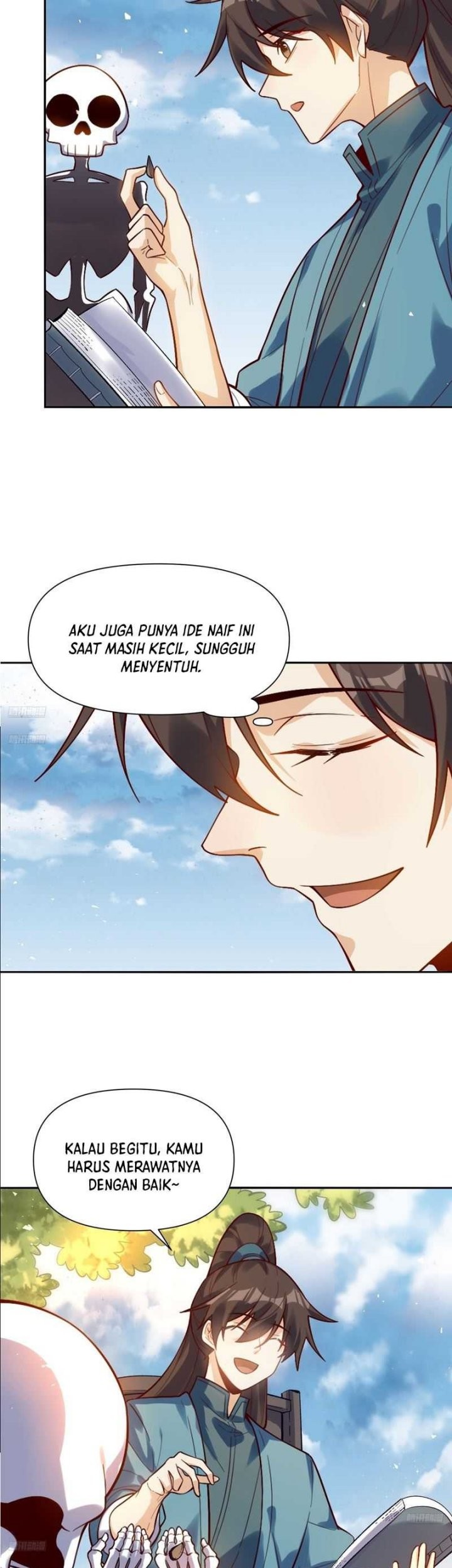 I’m Actually A Cultivation Bigshot Chapter 506 Gambar 6