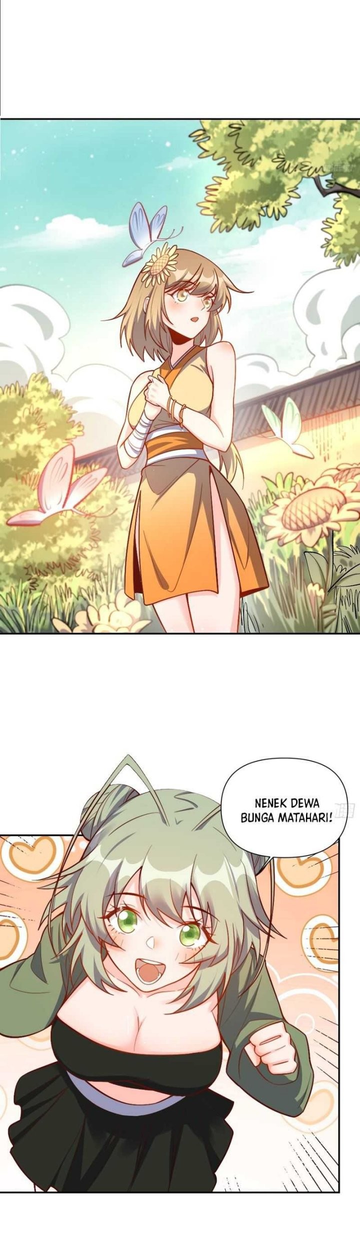 I’m Actually A Cultivation Bigshot Chapter 506 Gambar 14