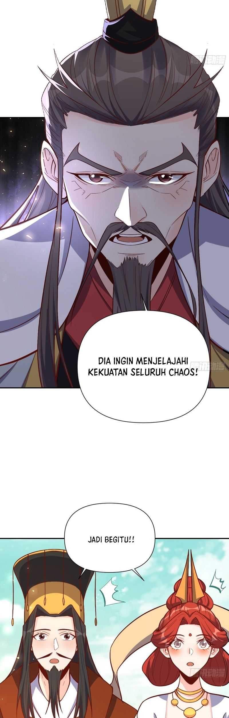 I’m Actually A Cultivation Bigshot Chapter 507 Gambar 17