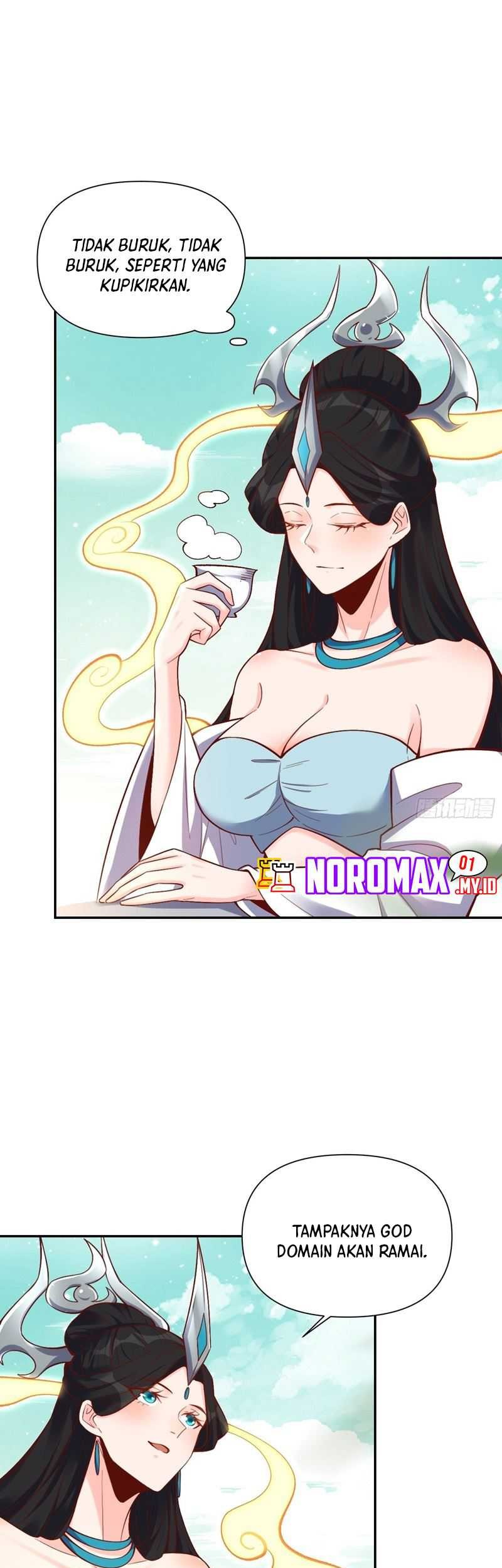 I’m Actually A Cultivation Bigshot Chapter 507 Gambar 21