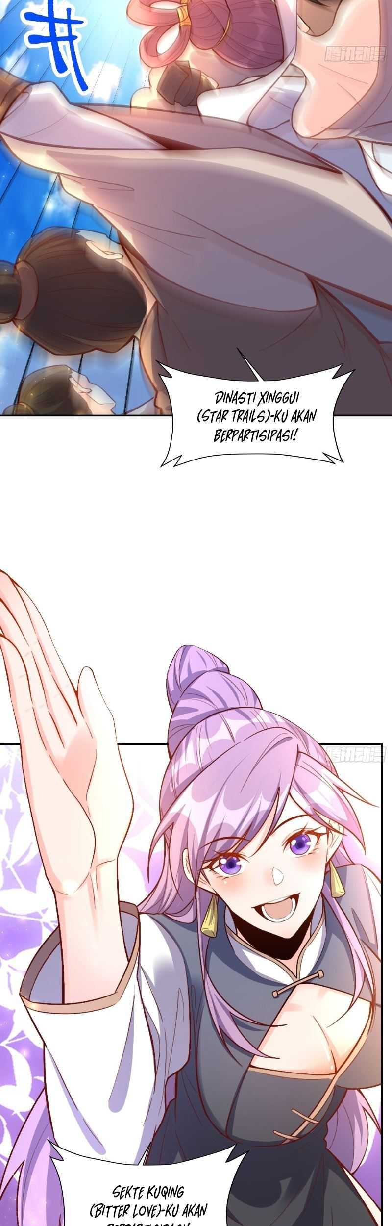 I’m Actually A Cultivation Bigshot Chapter 507 Gambar 27