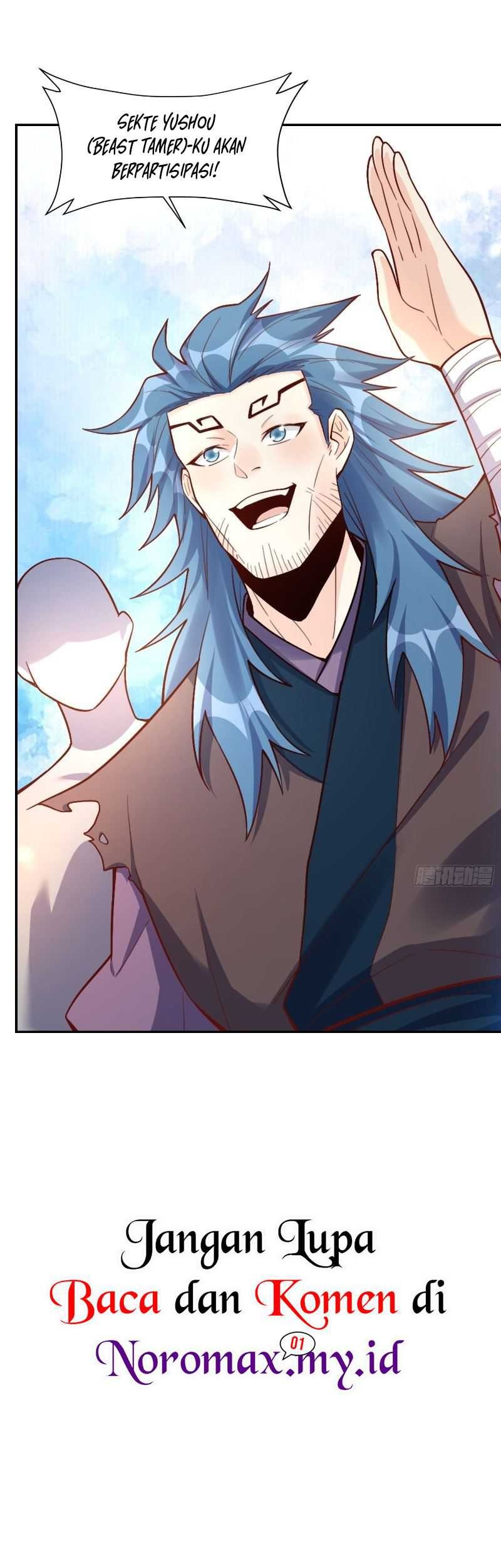 I’m Actually A Cultivation Bigshot Chapter 507 Gambar 29