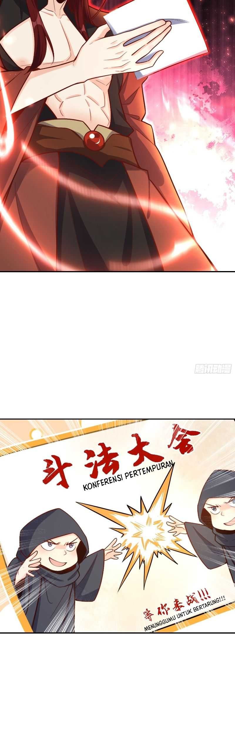 I’m Actually A Cultivation Bigshot Chapter 507 Gambar 31