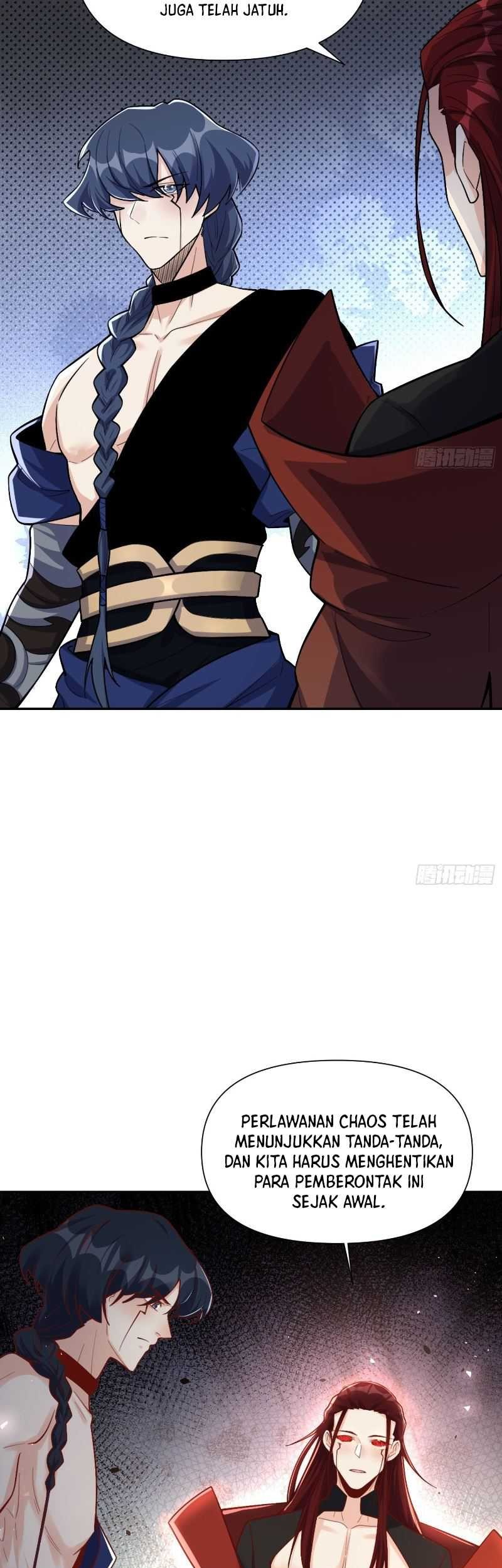 I’m Actually A Cultivation Bigshot Chapter 507 Gambar 39