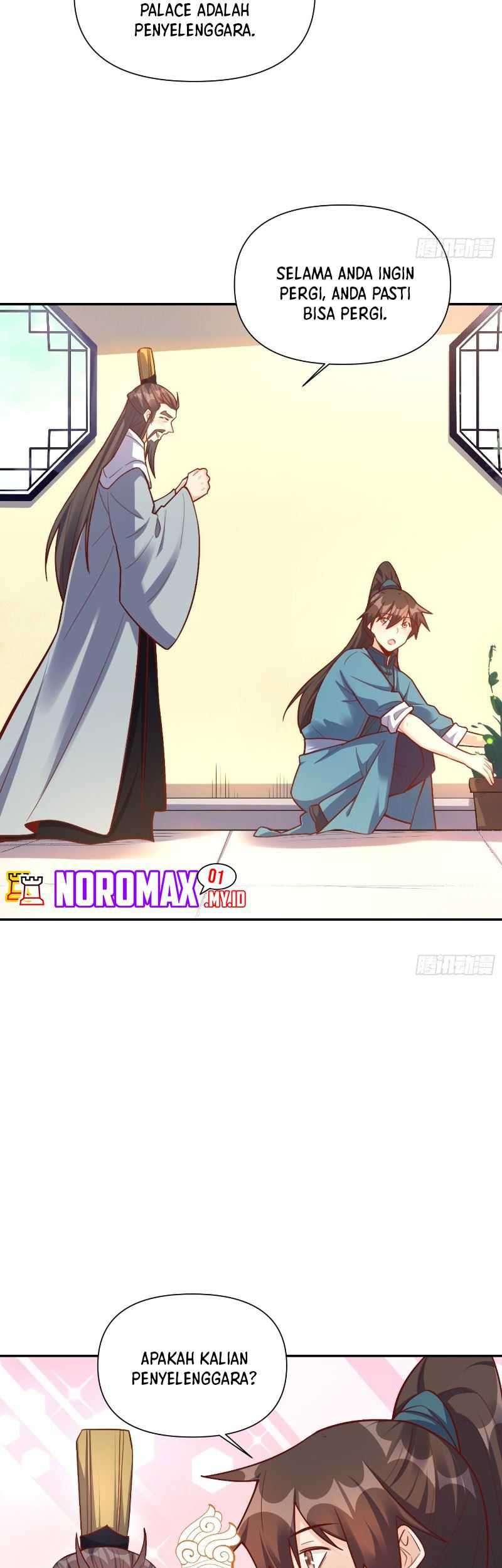 I’m Actually A Cultivation Bigshot Chapter 507 Gambar 45