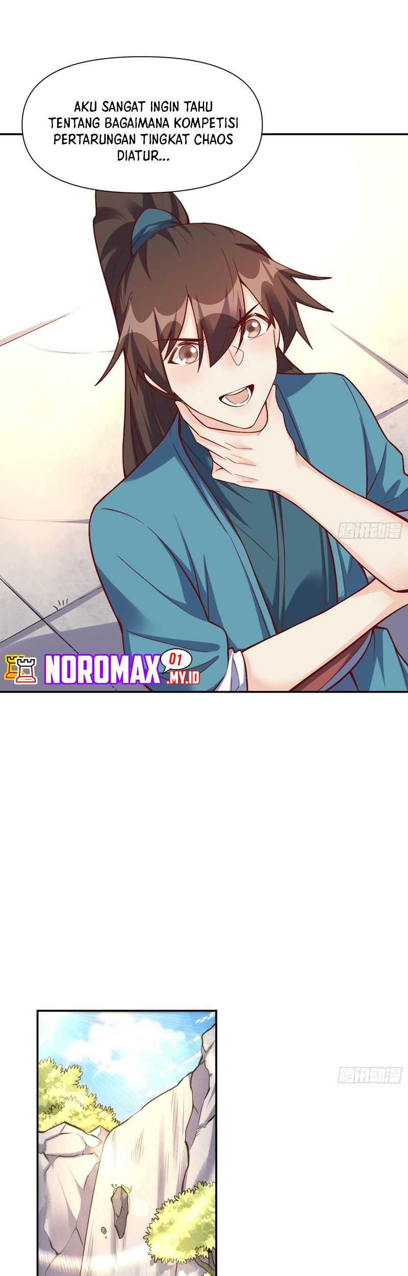 I’m Actually A Cultivation Bigshot Chapter 507 Gambar 48