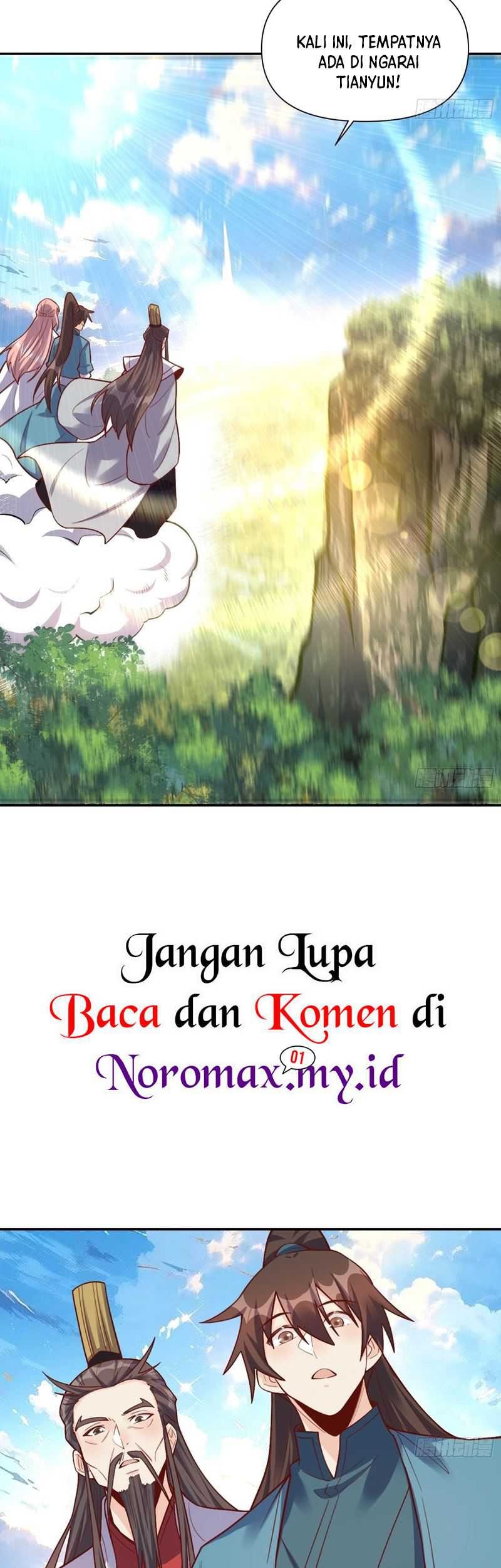 I’m Actually A Cultivation Bigshot Chapter 507 Gambar 50