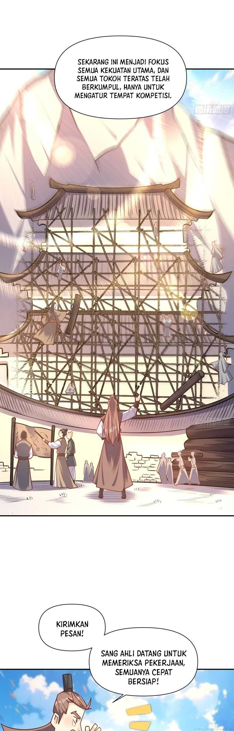 I’m Actually A Cultivation Bigshot Chapter 507 Gambar 52