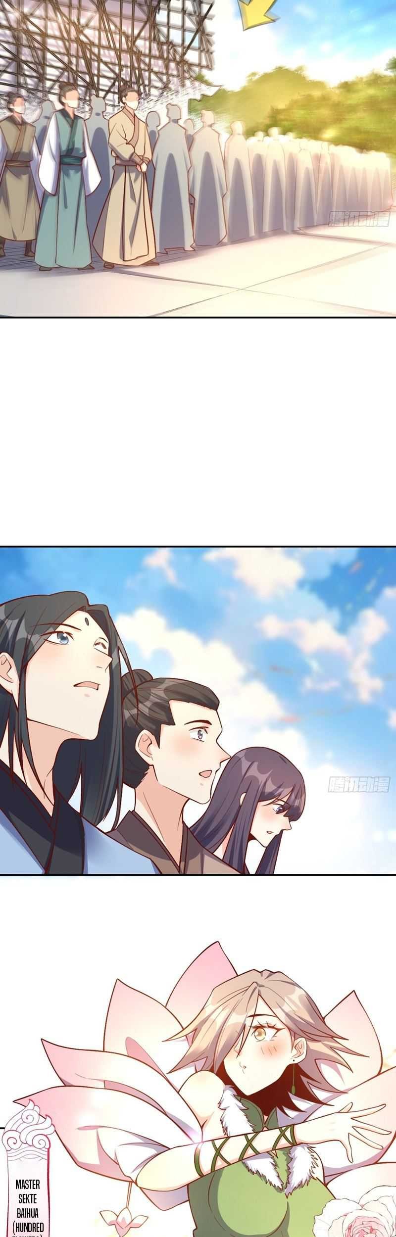 I’m Actually A Cultivation Bigshot Chapter 507 Gambar 56