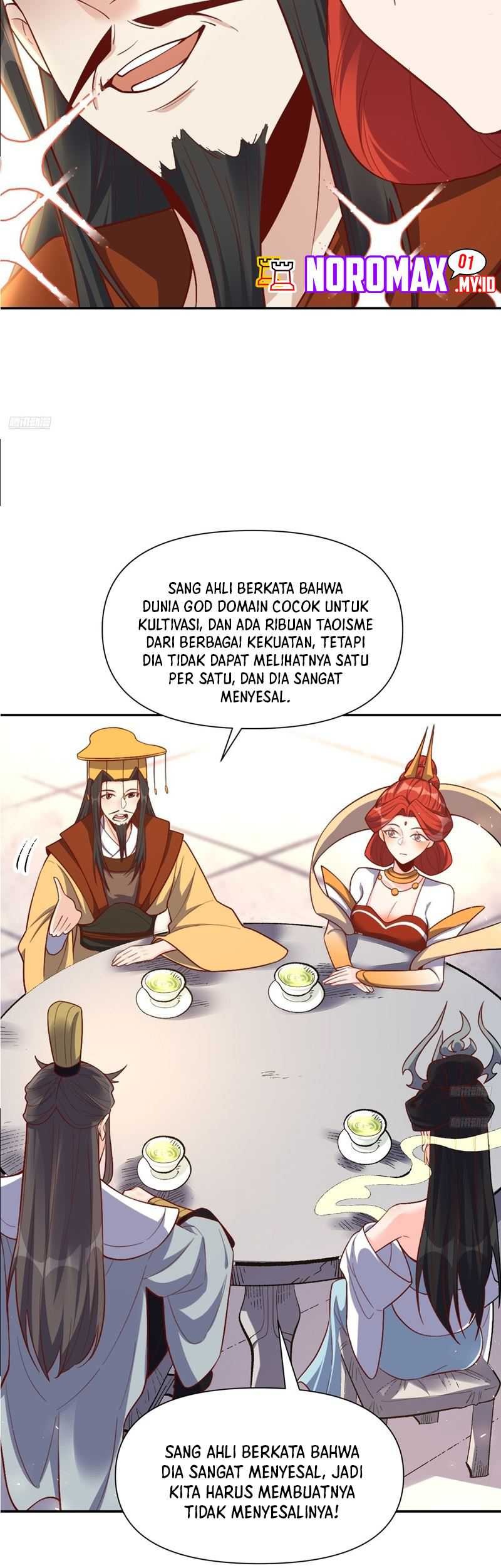 I’m Actually A Cultivation Bigshot Chapter 507 Gambar 11