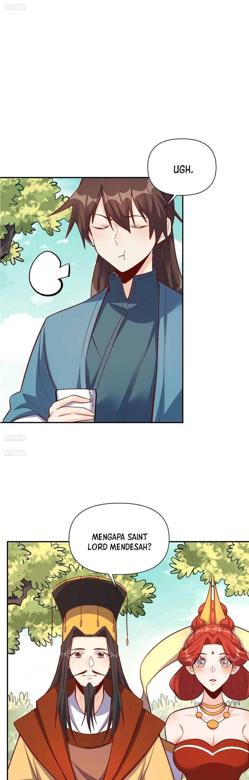 I’m Actually A Cultivation Bigshot Chapter 507 Gambar 5