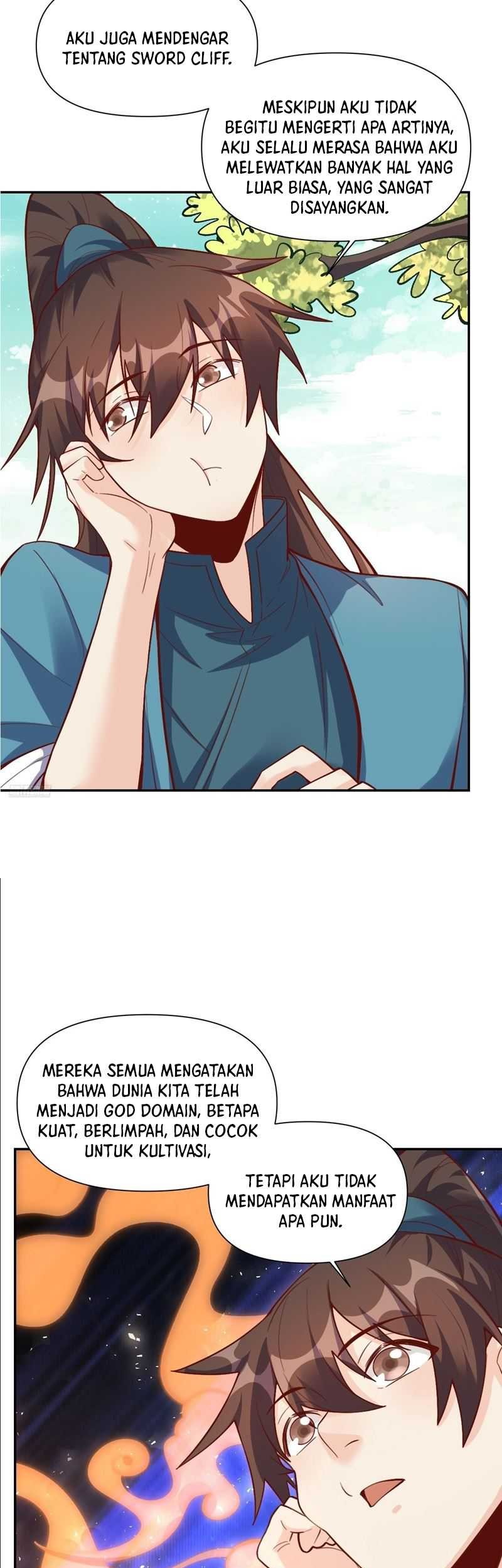 I’m Actually A Cultivation Bigshot Chapter 507 Gambar 7