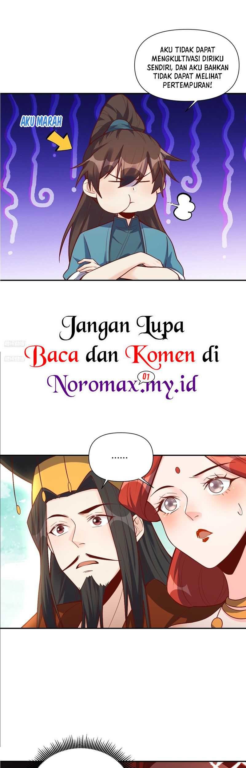 I’m Actually A Cultivation Bigshot Chapter 507 Gambar 9