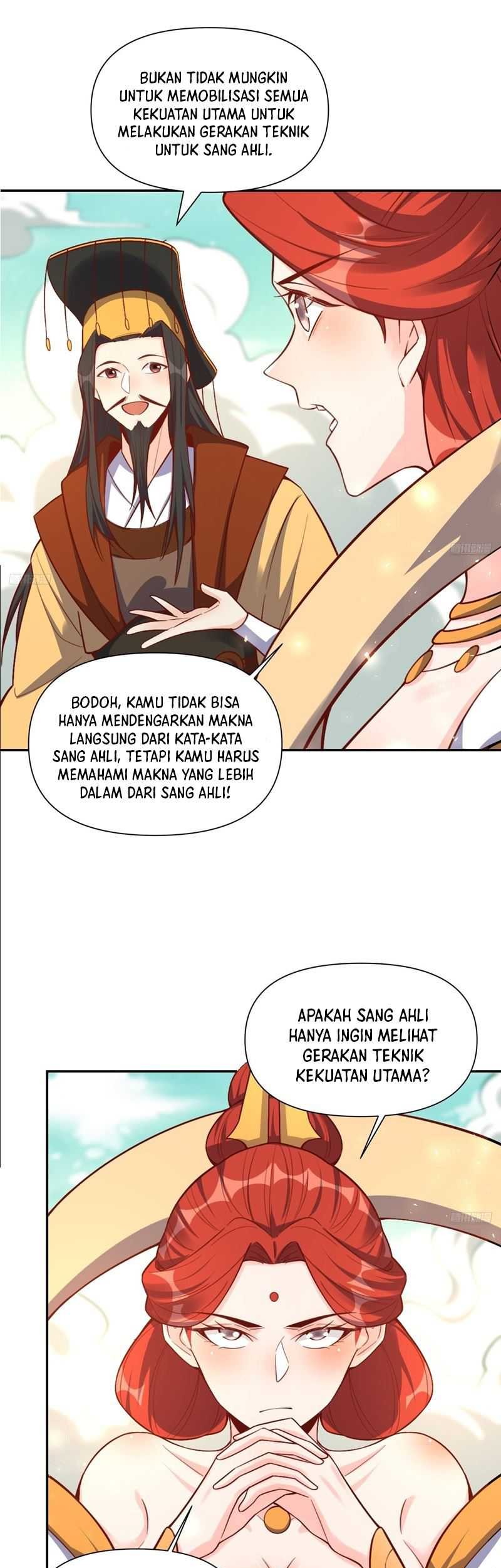 I’m Actually A Cultivation Bigshot Chapter 507 Gambar 13