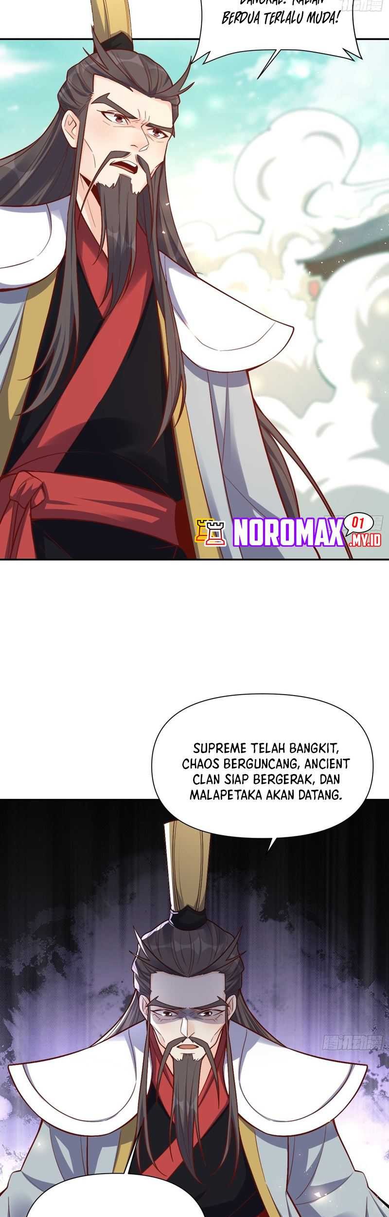 I’m Actually A Cultivation Bigshot Chapter 507 Gambar 15