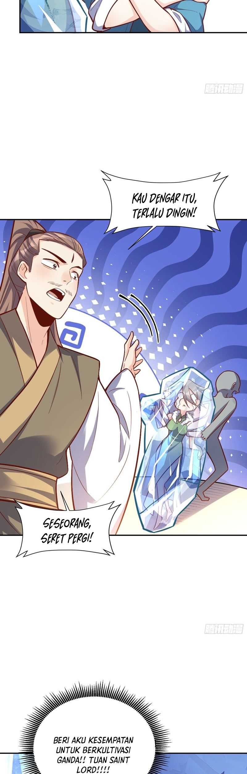 I’m Actually A Cultivation Bigshot Chapter 508 Gambar 17