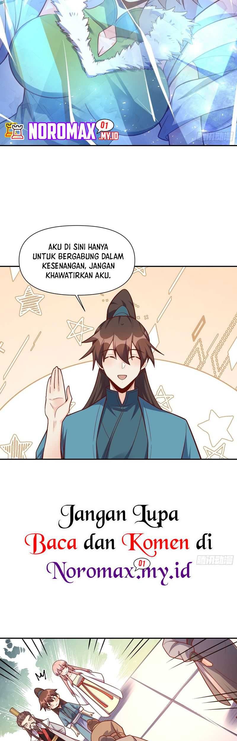 I’m Actually A Cultivation Bigshot Chapter 508 Gambar 19