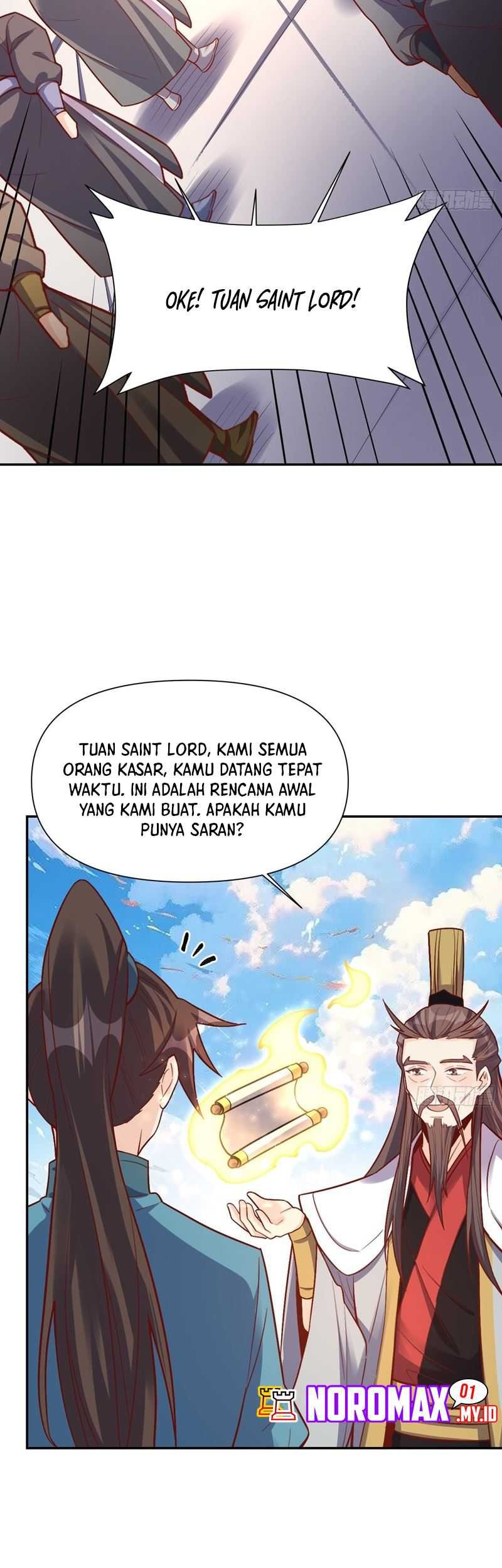 I’m Actually A Cultivation Bigshot Chapter 508 Gambar 21