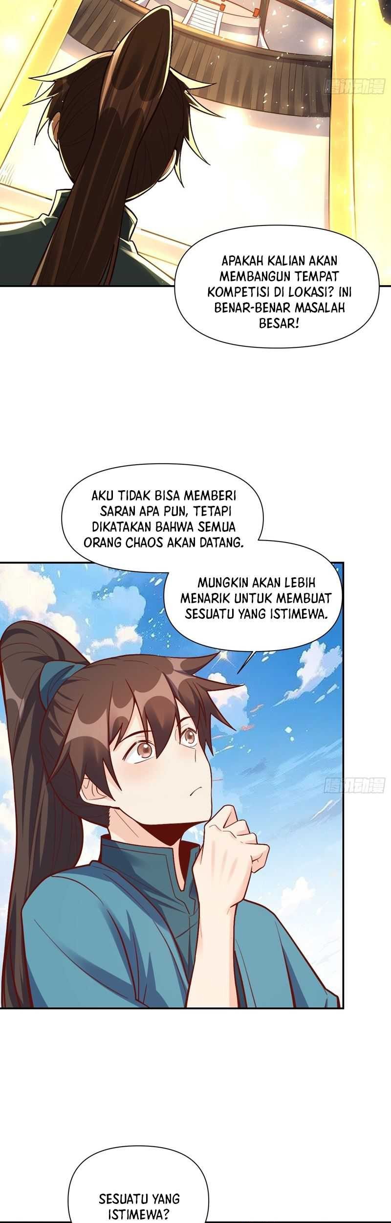 I’m Actually A Cultivation Bigshot Chapter 508 Gambar 23