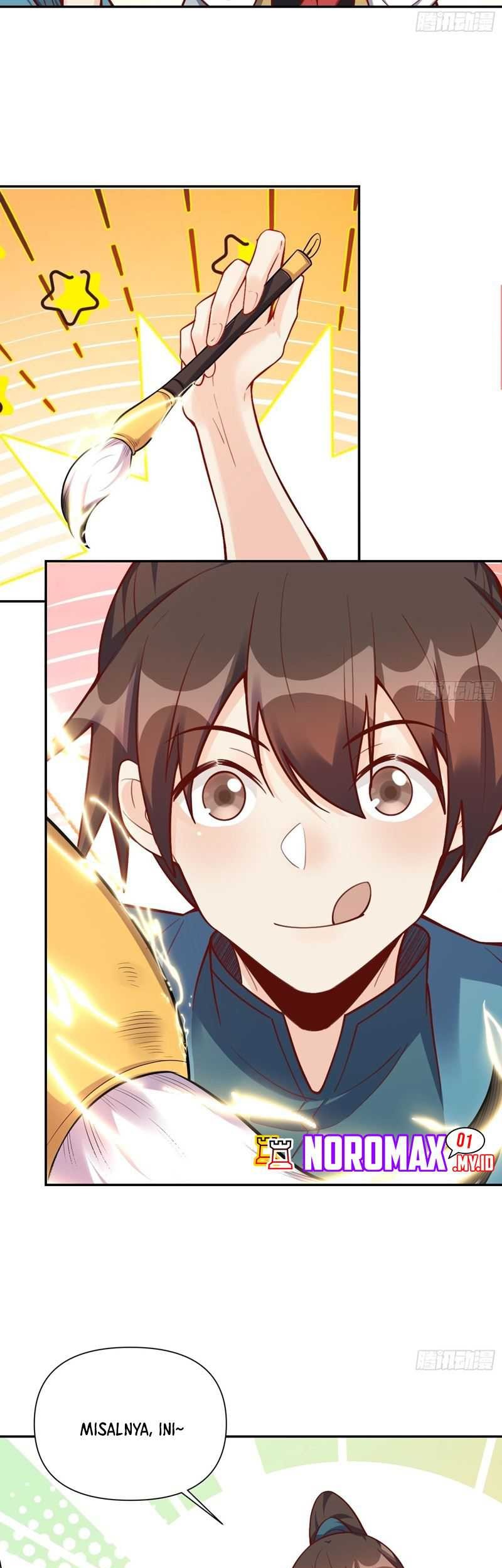 I’m Actually A Cultivation Bigshot Chapter 508 Gambar 25