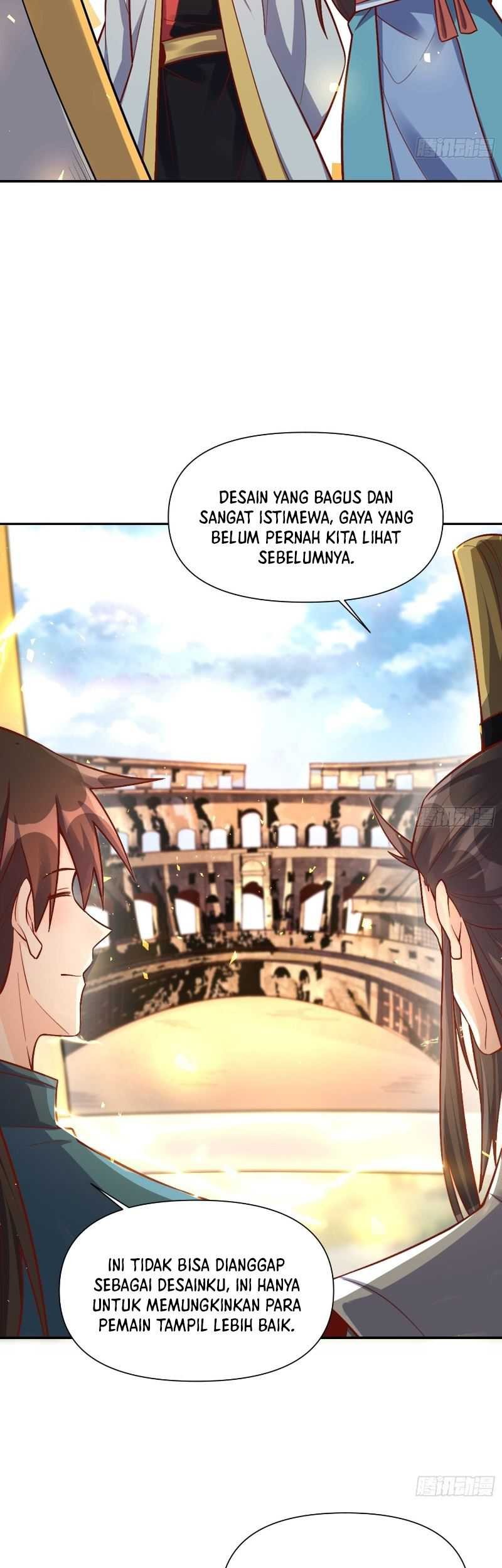 I’m Actually A Cultivation Bigshot Chapter 508 Gambar 27