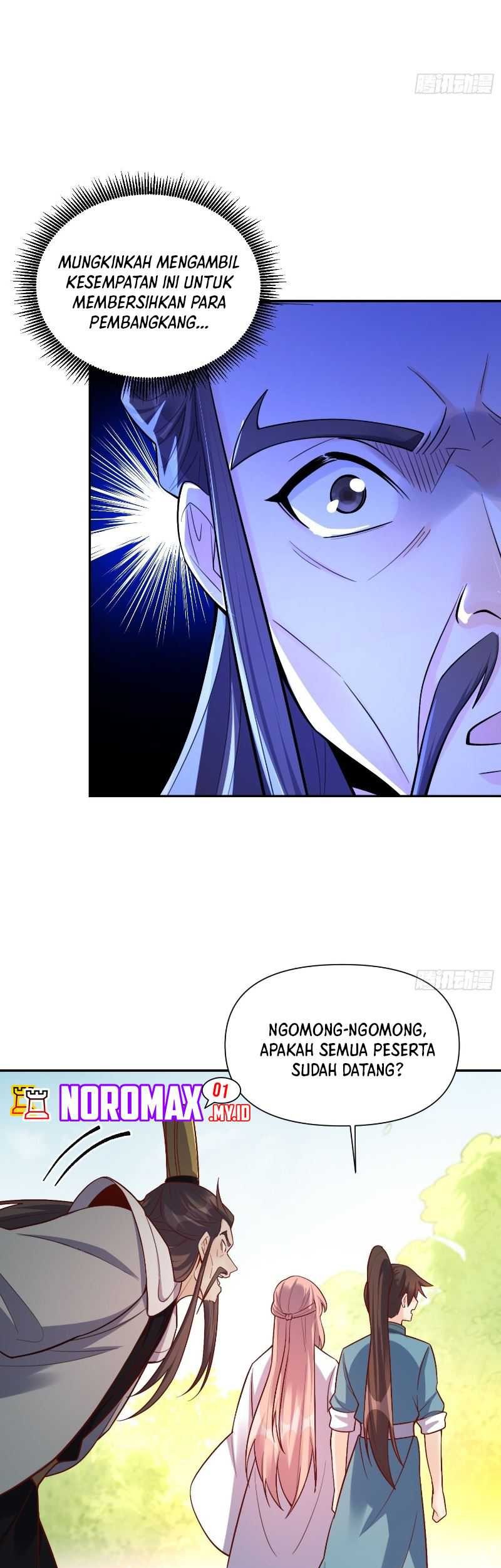 I’m Actually A Cultivation Bigshot Chapter 508 Gambar 33