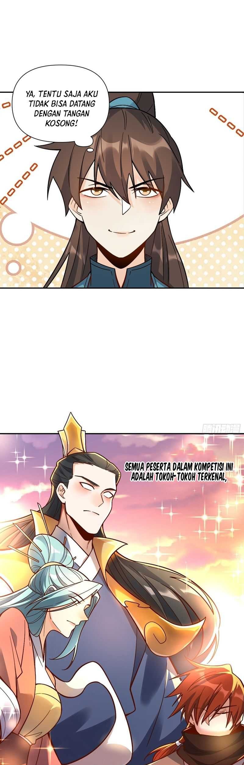 I’m Actually A Cultivation Bigshot Chapter 508 Gambar 38