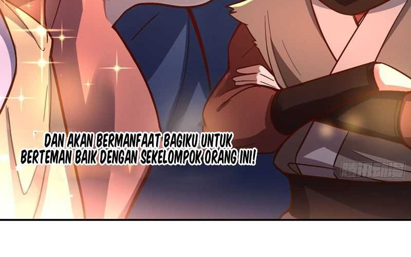 I’m Actually A Cultivation Bigshot Chapter 508 Gambar 39