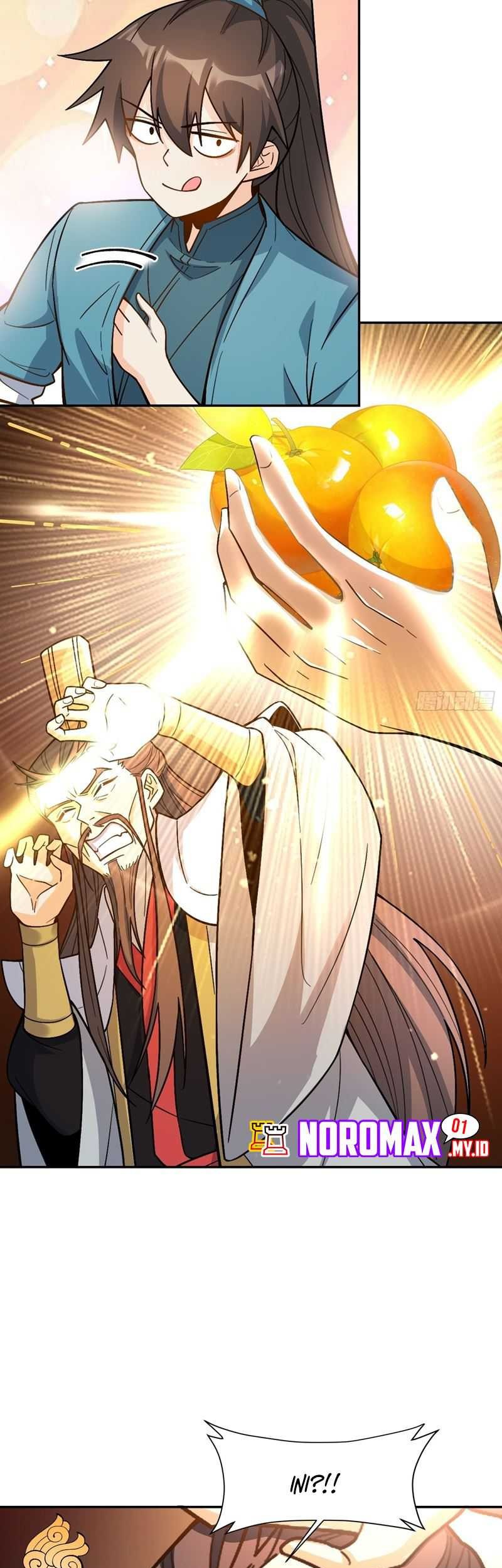 I’m Actually A Cultivation Bigshot Chapter 508 Gambar 42