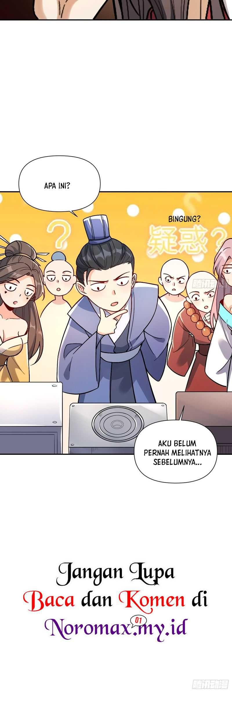 I’m Actually A Cultivation Bigshot Chapter 508 Gambar 44