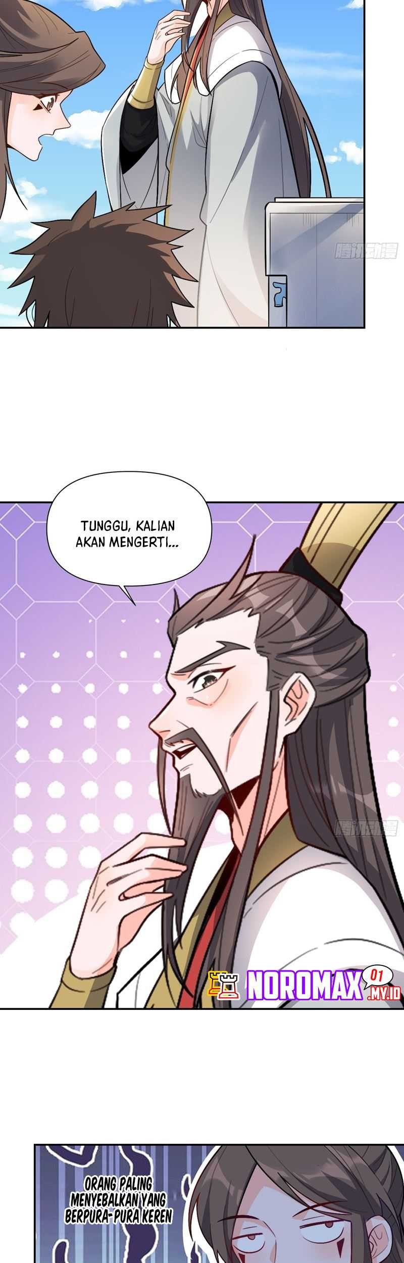 I’m Actually A Cultivation Bigshot Chapter 508 Gambar 46