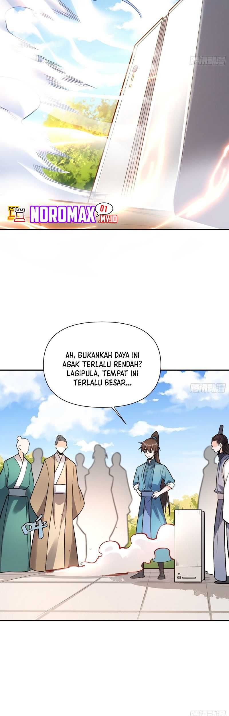 I’m Actually A Cultivation Bigshot Chapter 508 Gambar 50