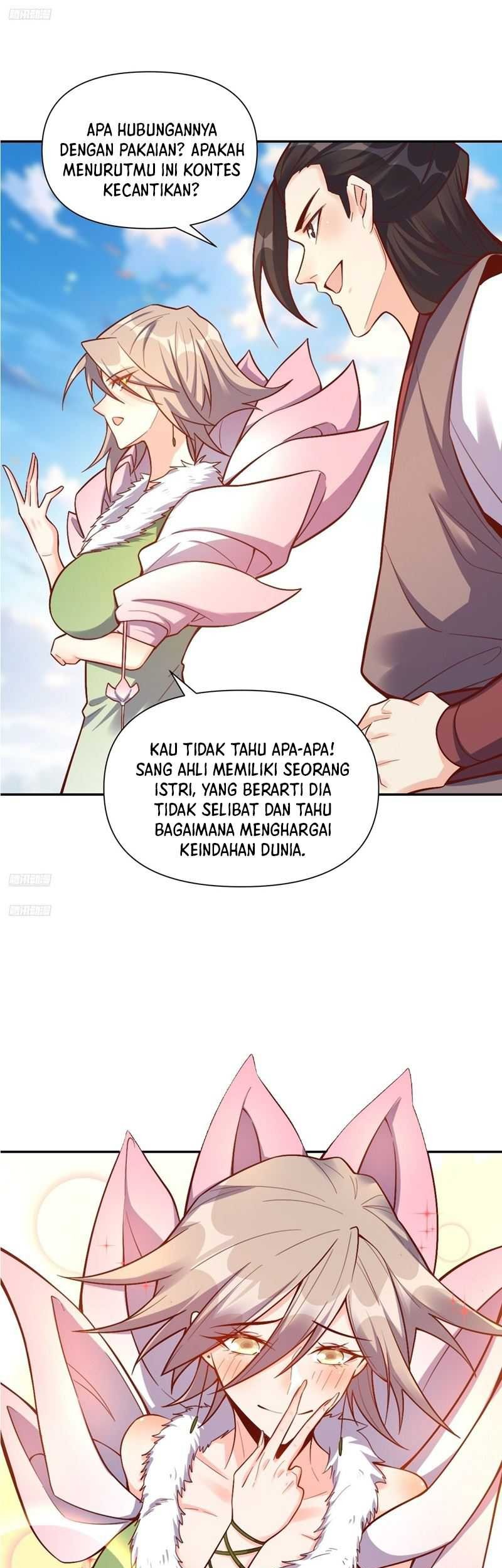 I’m Actually A Cultivation Bigshot Chapter 508 Gambar 5