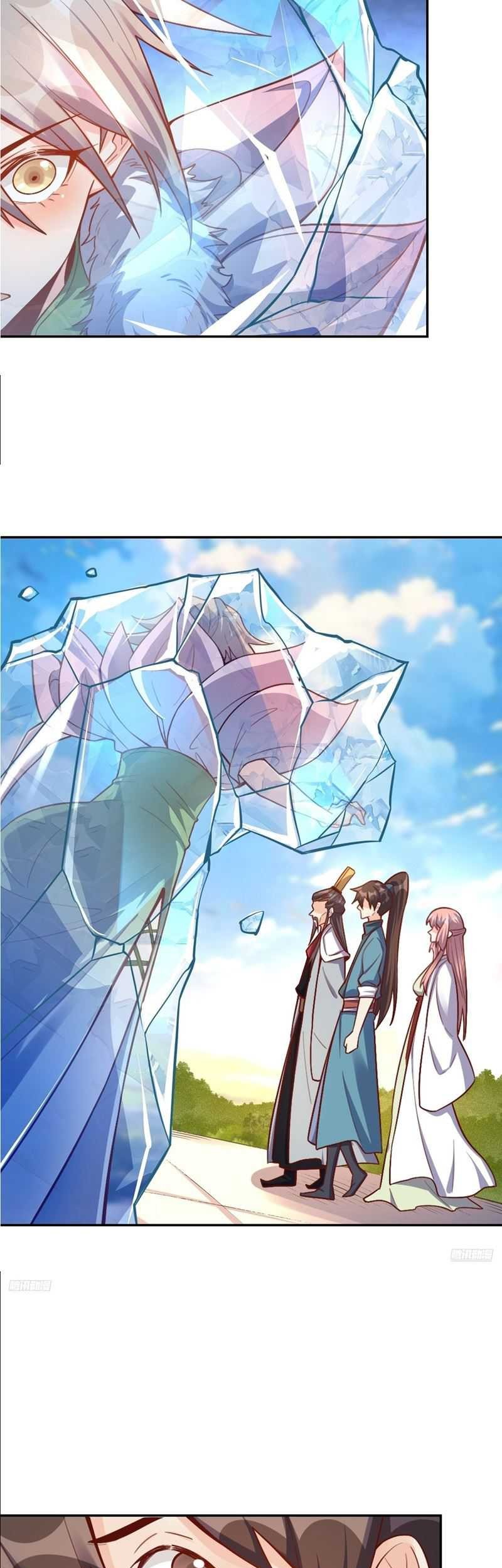 I’m Actually A Cultivation Bigshot Chapter 508 Gambar 13