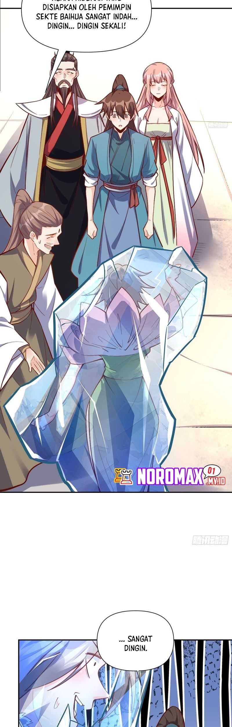I’m Actually A Cultivation Bigshot Chapter 508 Gambar 15