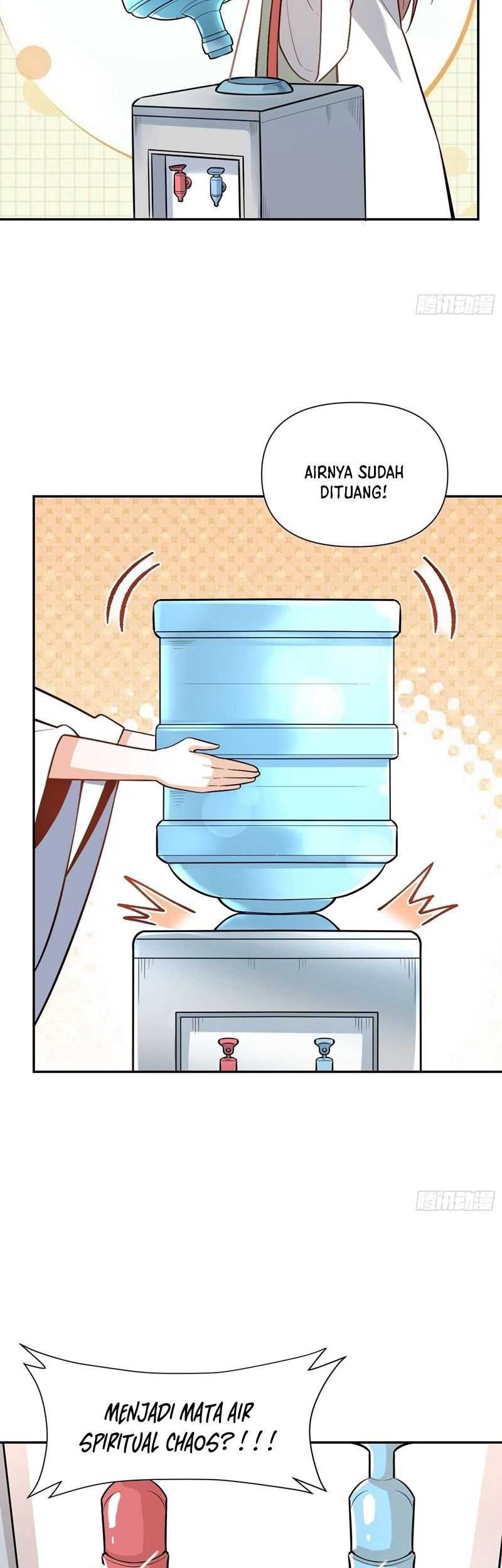 I’m Actually A Cultivation Bigshot Chapter 509 Gambar 17