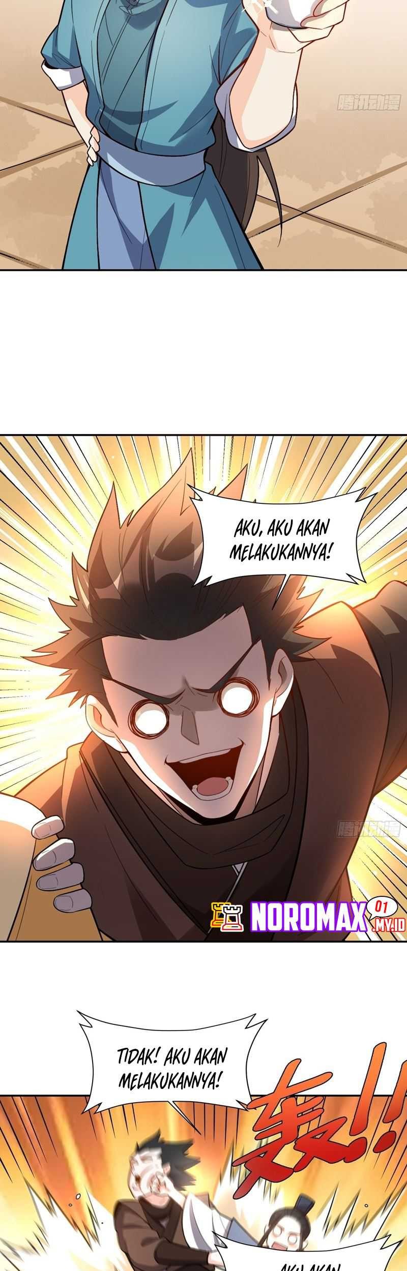 I’m Actually A Cultivation Bigshot Chapter 509 Gambar 21