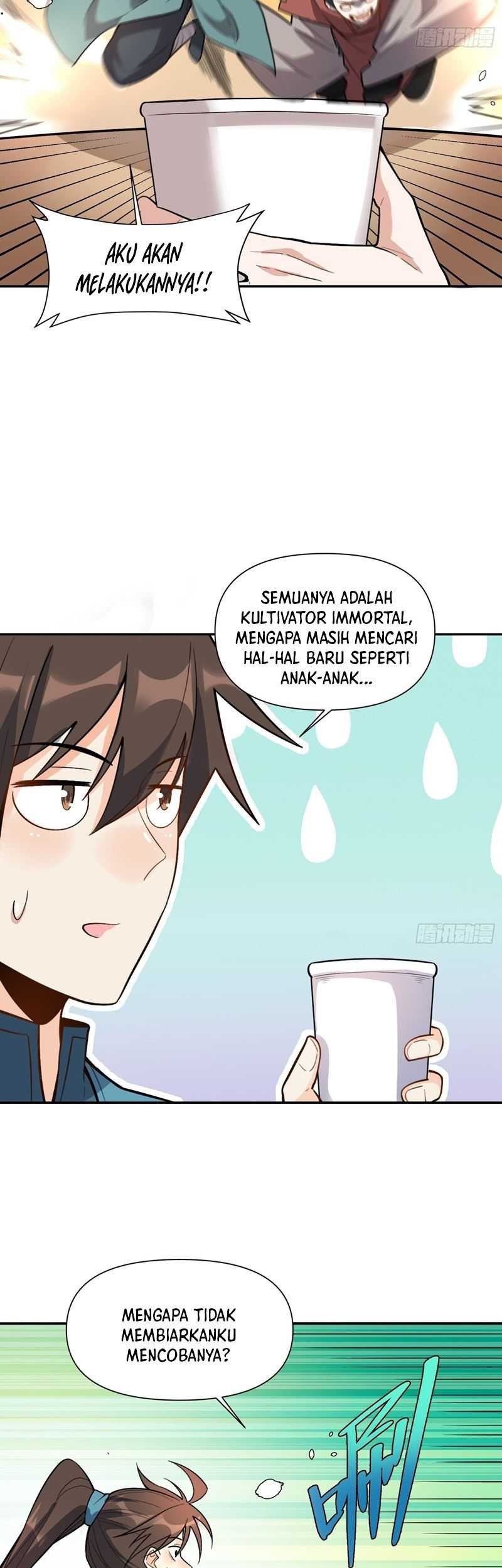 I’m Actually A Cultivation Bigshot Chapter 509 Gambar 23