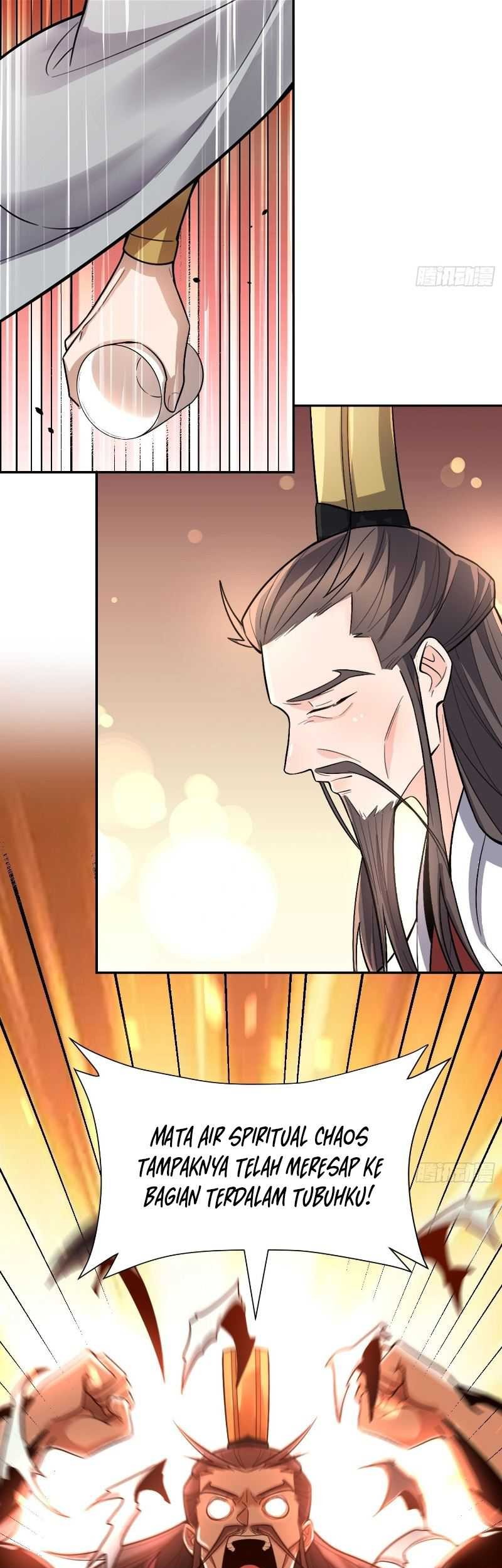 I’m Actually A Cultivation Bigshot Chapter 509 Gambar 27