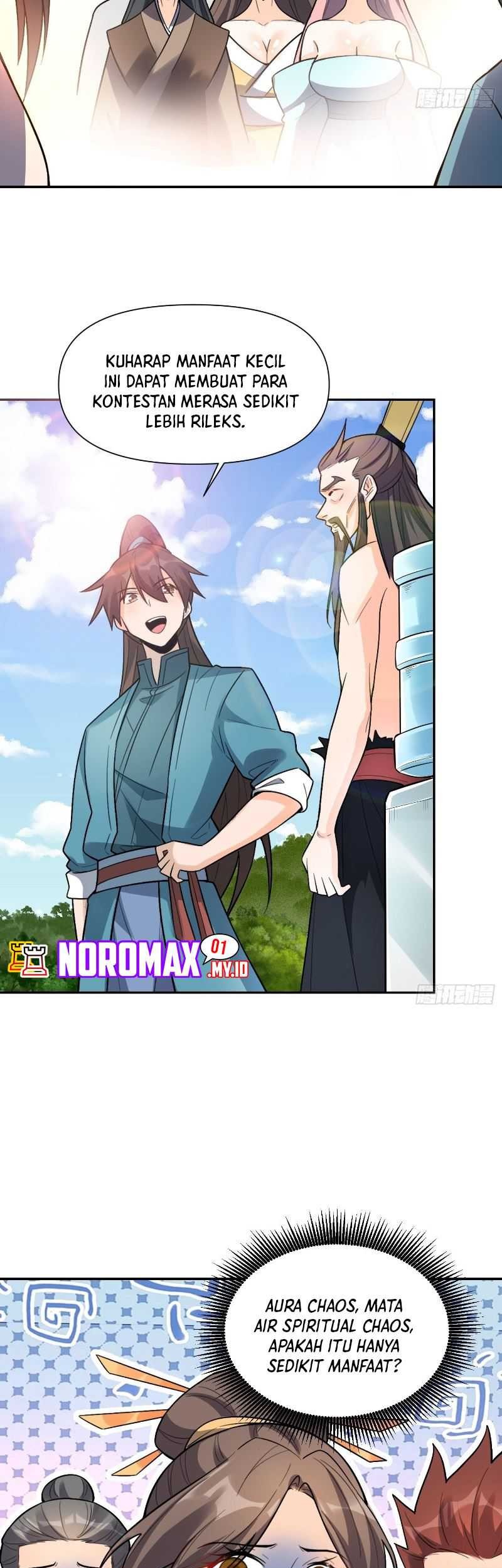 I’m Actually A Cultivation Bigshot Chapter 509 Gambar 31