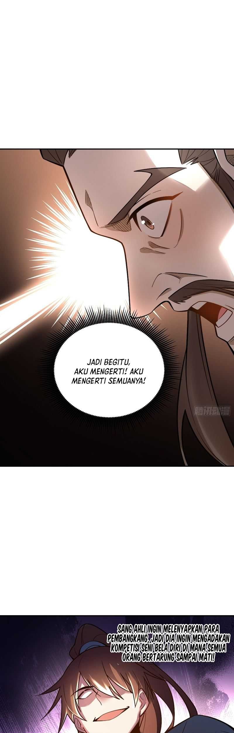 I’m Actually A Cultivation Bigshot Chapter 509 Gambar 34