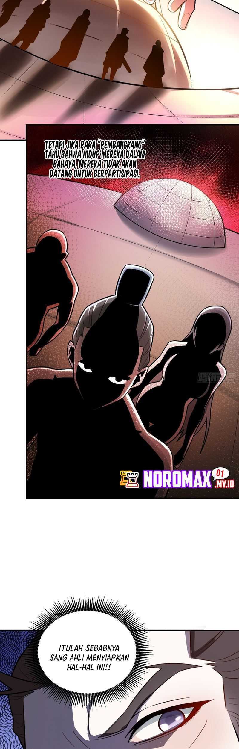 I’m Actually A Cultivation Bigshot Chapter 509 Gambar 36