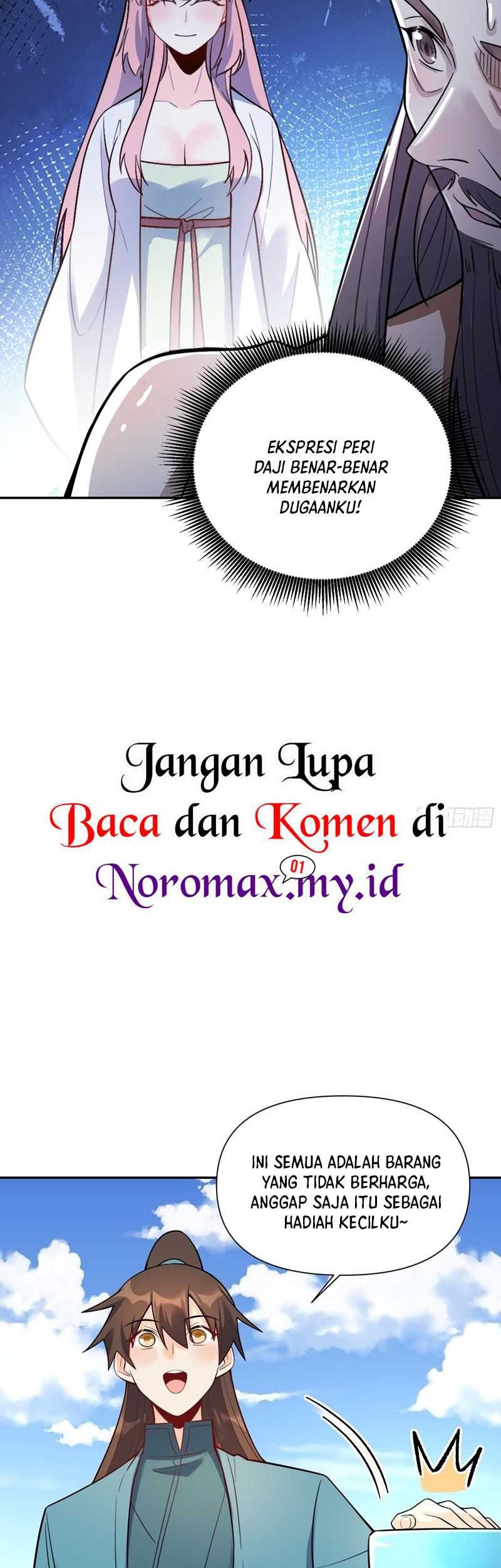 I’m Actually A Cultivation Bigshot Chapter 509 Gambar 42