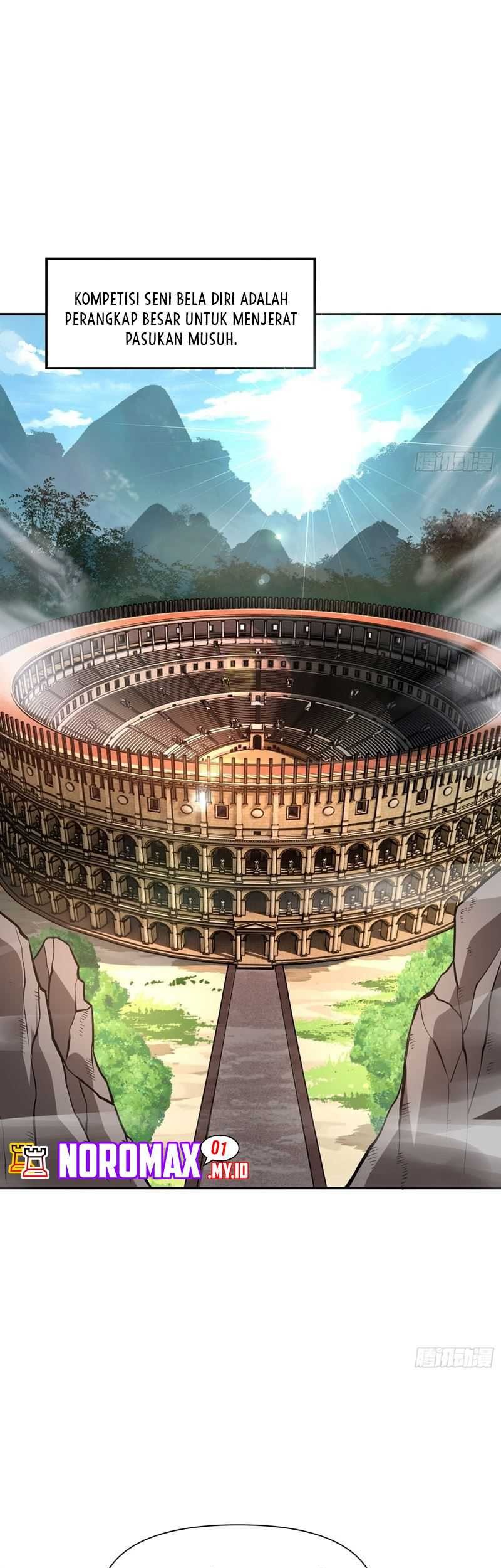 I’m Actually A Cultivation Bigshot Chapter 509 Gambar 50