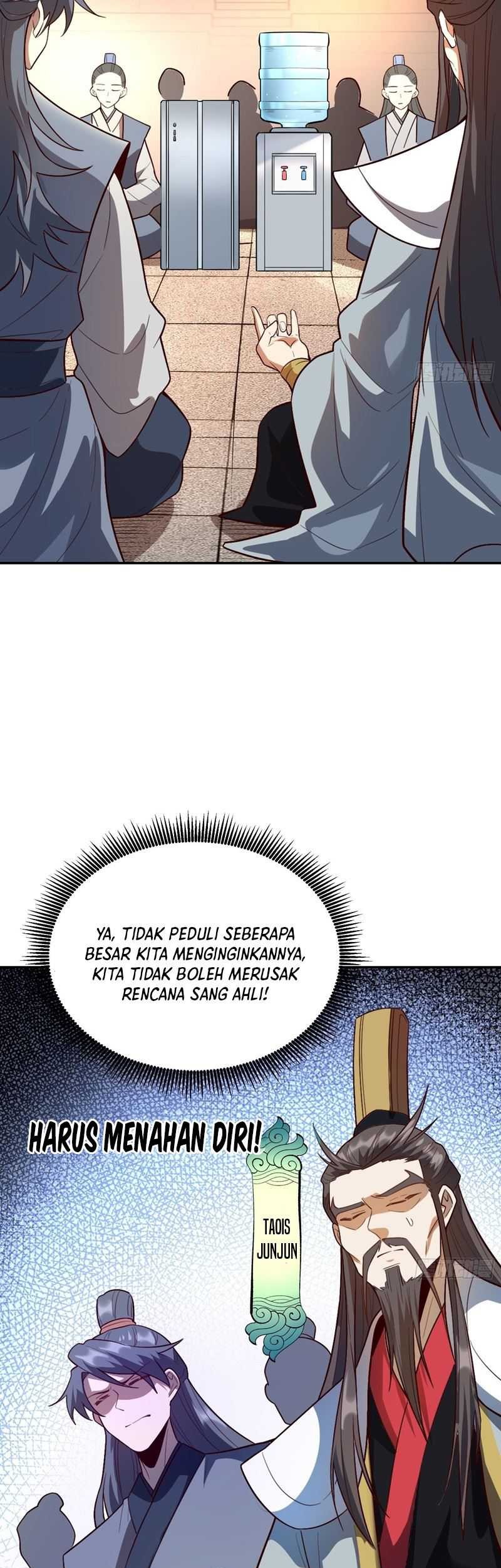 I’m Actually A Cultivation Bigshot Chapter 509 Gambar 52