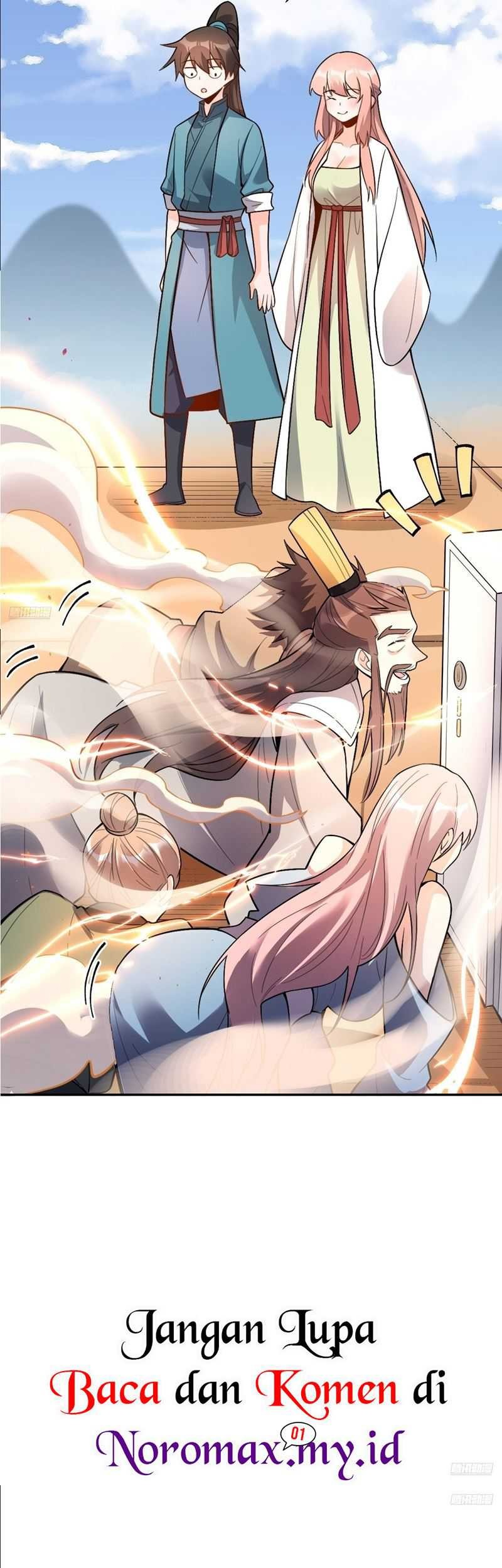 I’m Actually A Cultivation Bigshot Chapter 509 Gambar 11