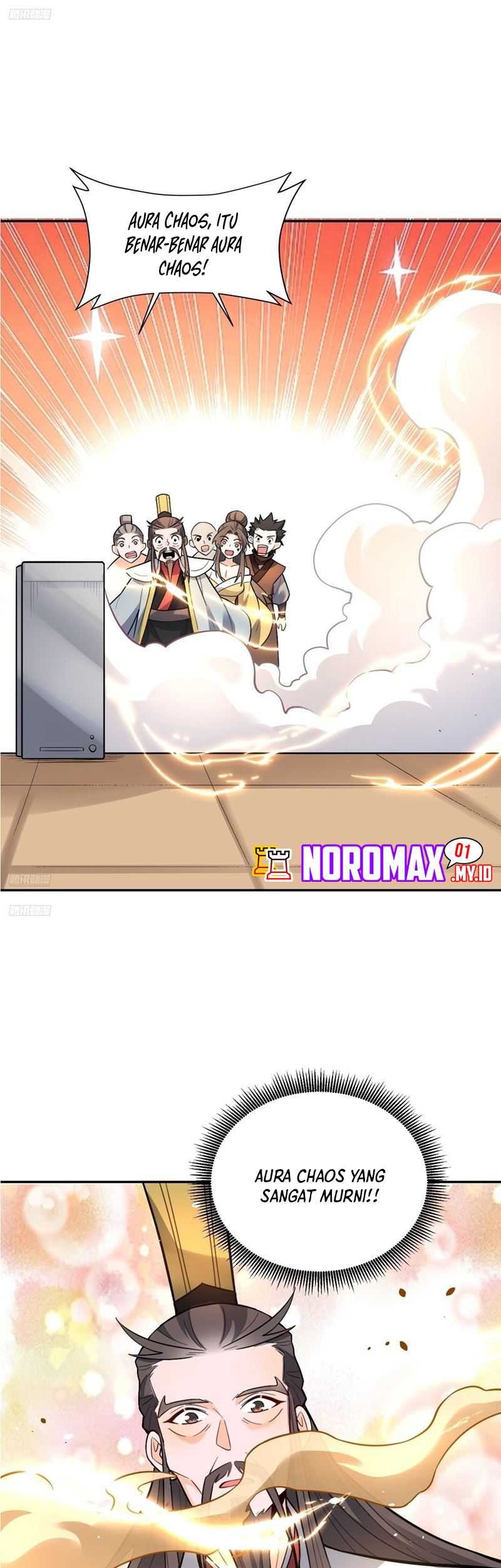 I’m Actually A Cultivation Bigshot Chapter 509 Gambar 5