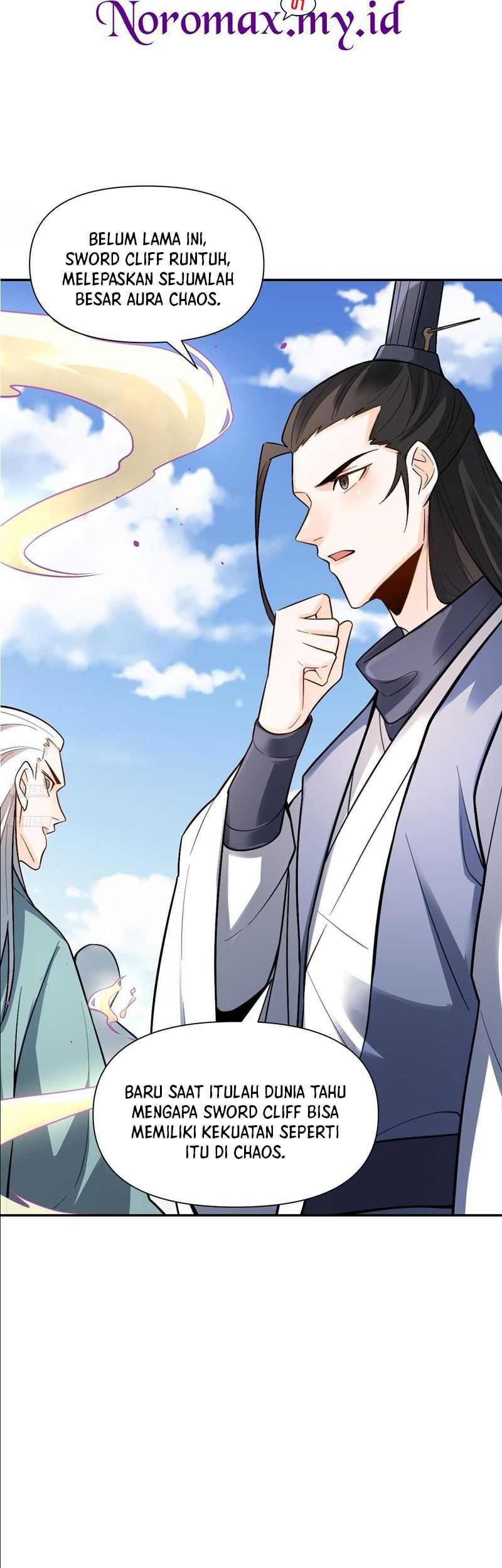 I’m Actually A Cultivation Bigshot Chapter 509 Gambar 7